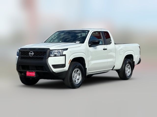 2025 Nissan Frontier S