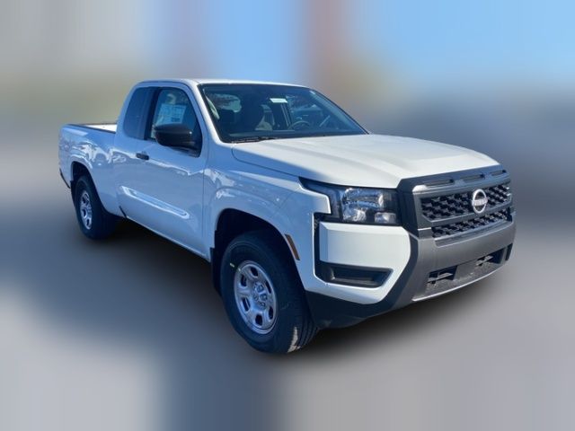 2025 Nissan Frontier S