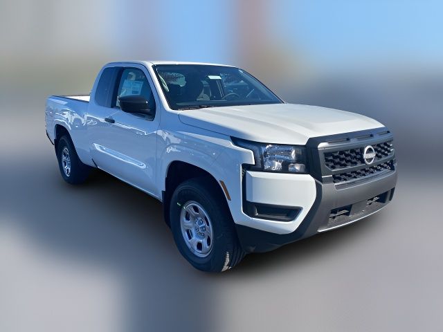 2025 Nissan Frontier S