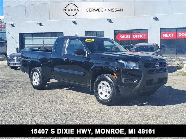 2025 Nissan Frontier S