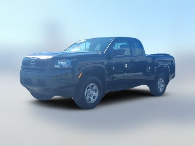 2025 Nissan Frontier S