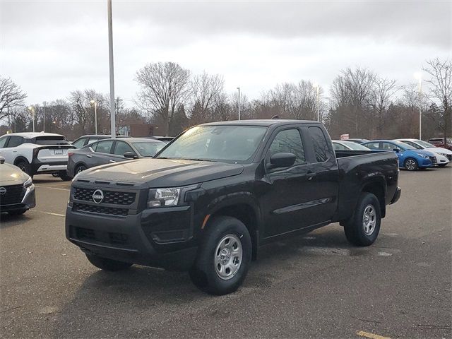 2025 Nissan Frontier S