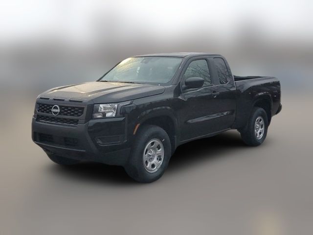 2025 Nissan Frontier S