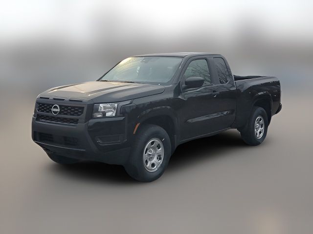 2025 Nissan Frontier S