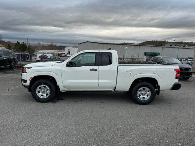 2025 Nissan Frontier S