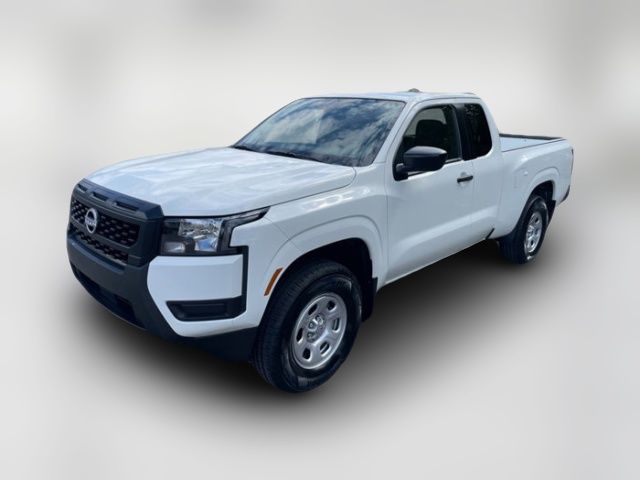 2025 Nissan Frontier S