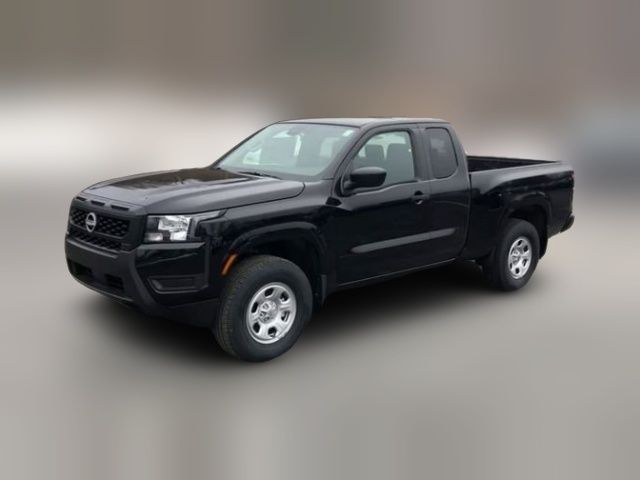 2025 Nissan Frontier S