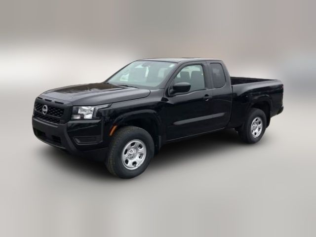 2025 Nissan Frontier S