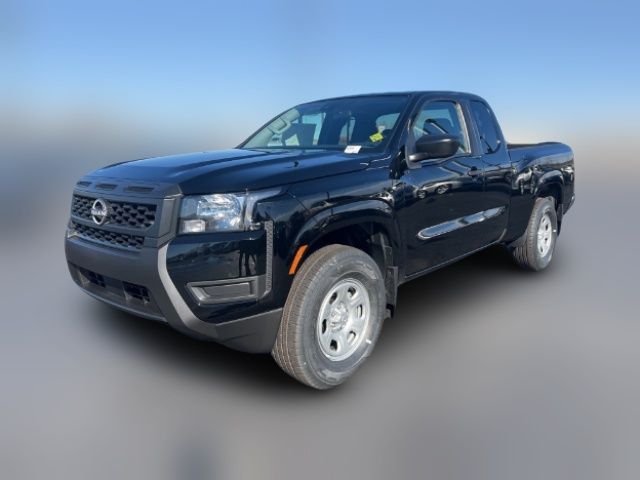 2025 Nissan Frontier S