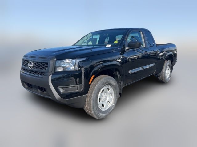 2025 Nissan Frontier S