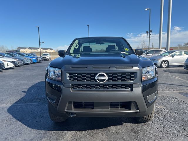 2025 Nissan Frontier S