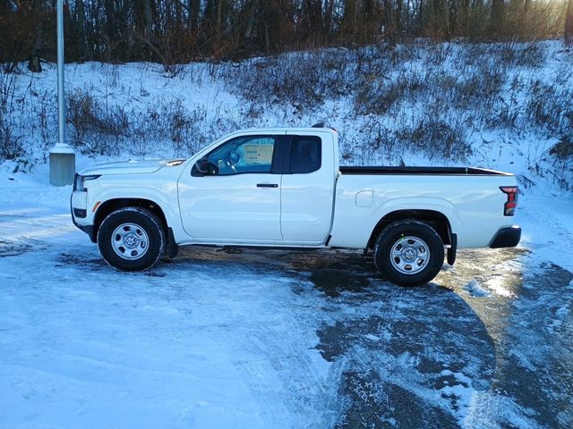 2025 Nissan Frontier S