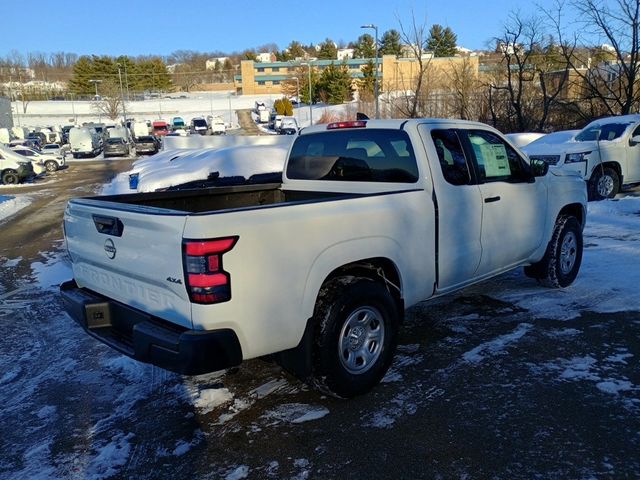 2025 Nissan Frontier S