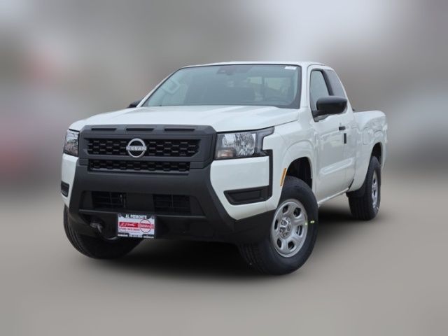 2025 Nissan Frontier S