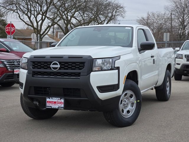 2025 Nissan Frontier S