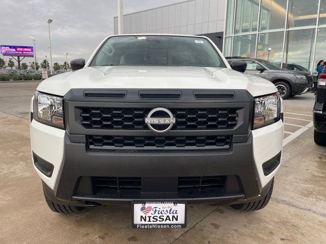 2025 Nissan Frontier S