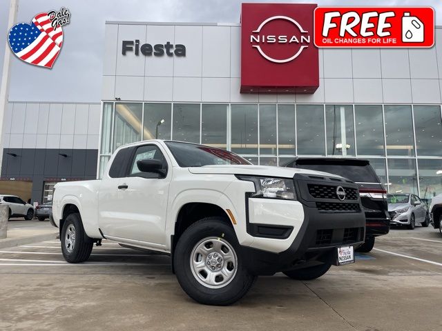 2025 Nissan Frontier S
