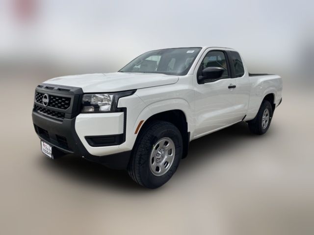 2025 Nissan Frontier S