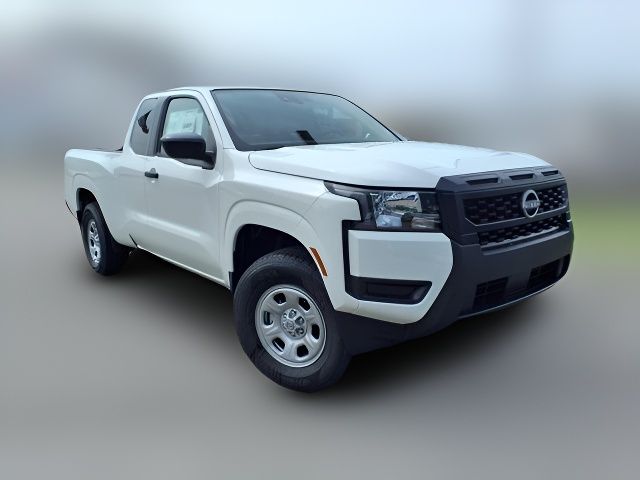 2025 Nissan Frontier S