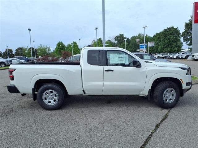 2025 Nissan Frontier S