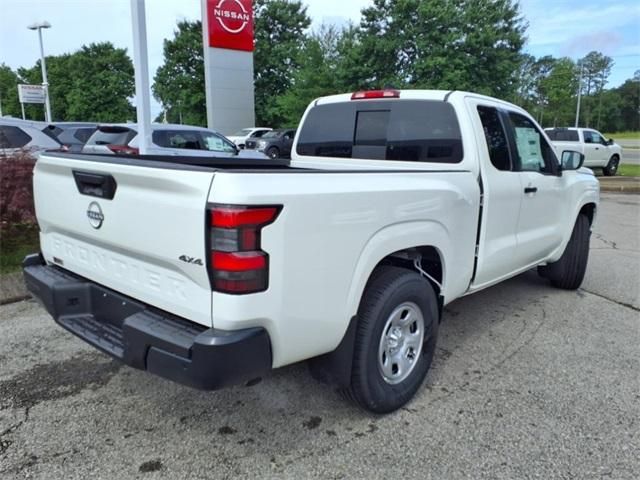 2025 Nissan Frontier S