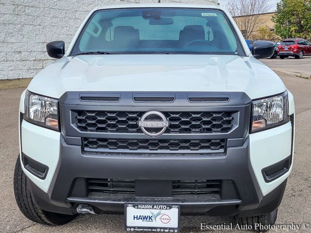 2025 Nissan Frontier S