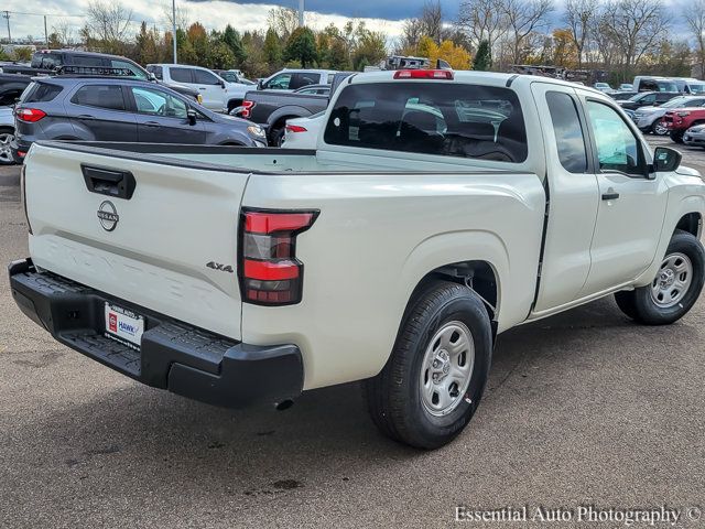 2025 Nissan Frontier S