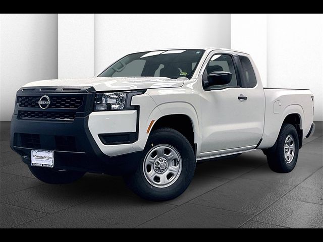 2025 Nissan Frontier S