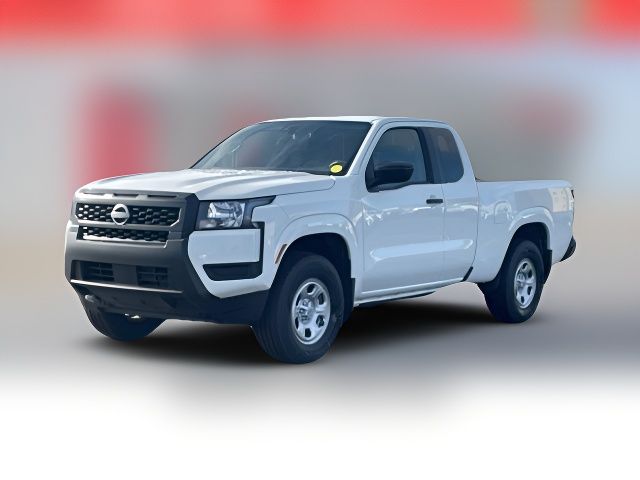 2025 Nissan Frontier S