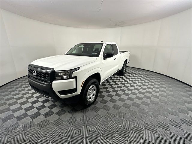 2025 Nissan Frontier S