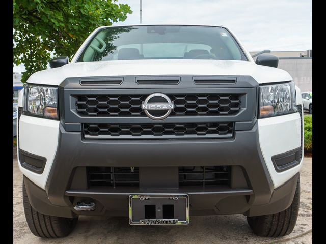 2025 Nissan Frontier S