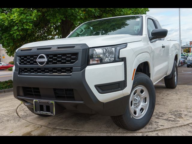 2025 Nissan Frontier S