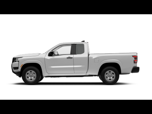 2025 Nissan Frontier S