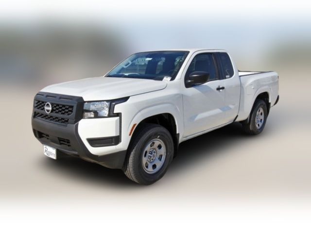 2025 Nissan Frontier S