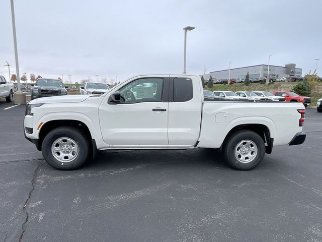 2025 Nissan Frontier S