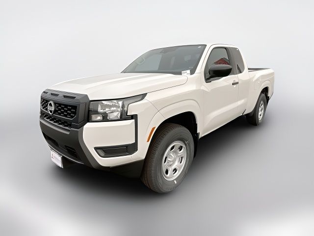 2025 Nissan Frontier S