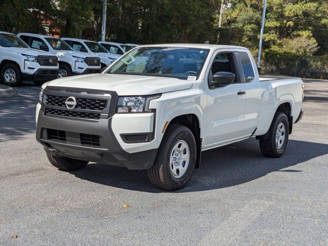 2025 Nissan Frontier S