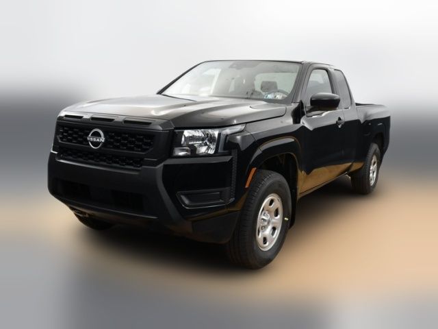 2025 Nissan Frontier S