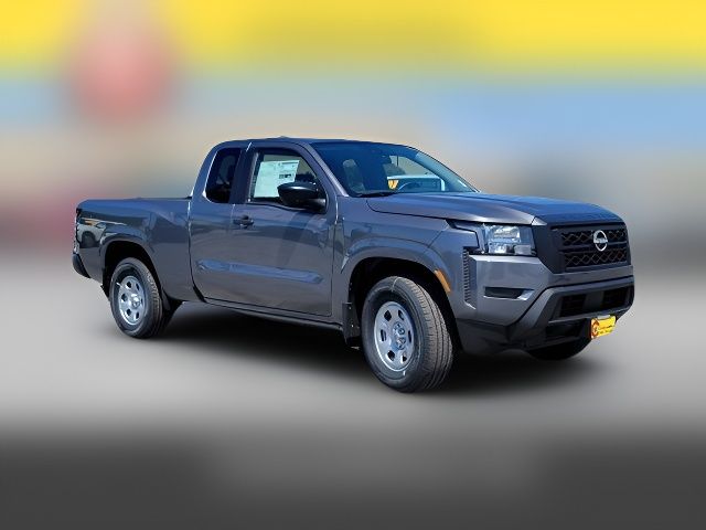 2025 Nissan Frontier S