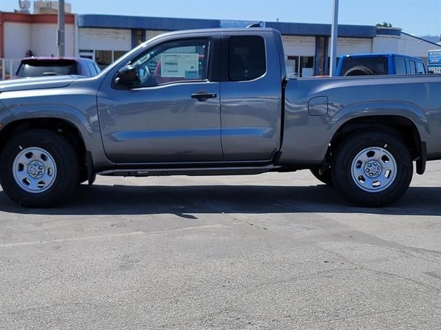 2025 Nissan Frontier S