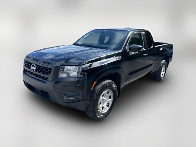 2025 Nissan Frontier S