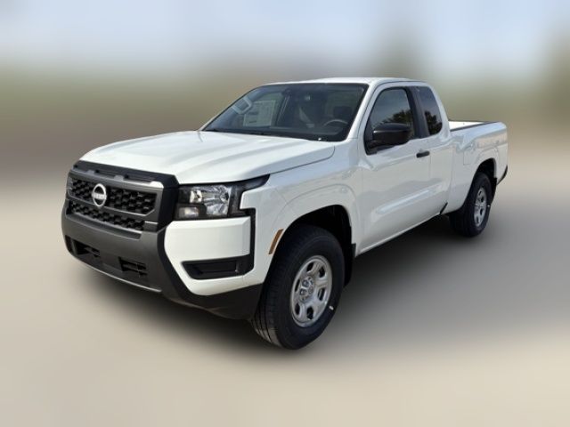 2025 Nissan Frontier S