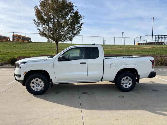 2025 Nissan Frontier S