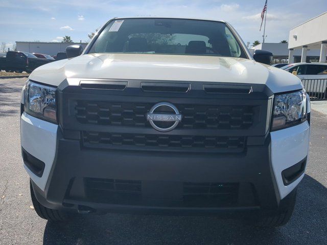 2025 Nissan Frontier S