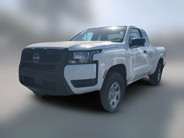 2025 Nissan Frontier S