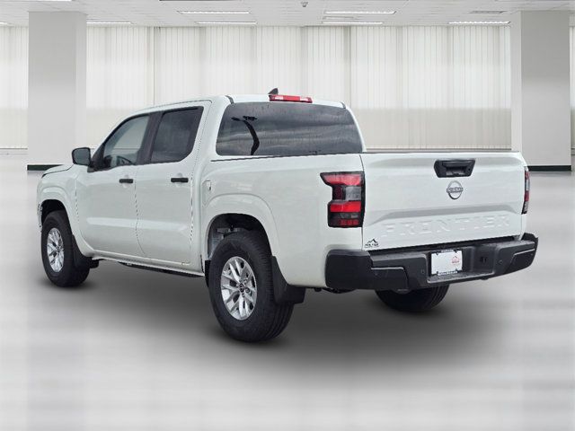 2025 Nissan Frontier S