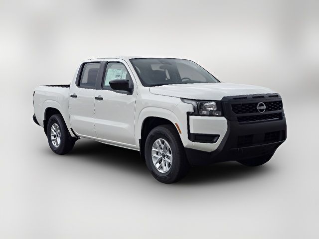 2025 Nissan Frontier S