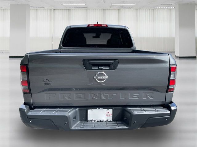 2025 Nissan Frontier S