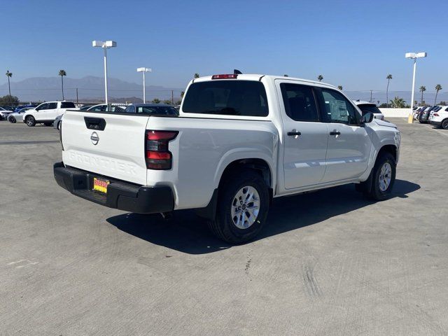 2025 Nissan Frontier S