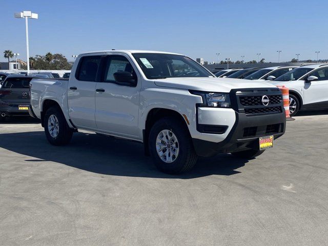 2025 Nissan Frontier S